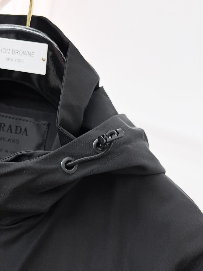 Prada Outwear